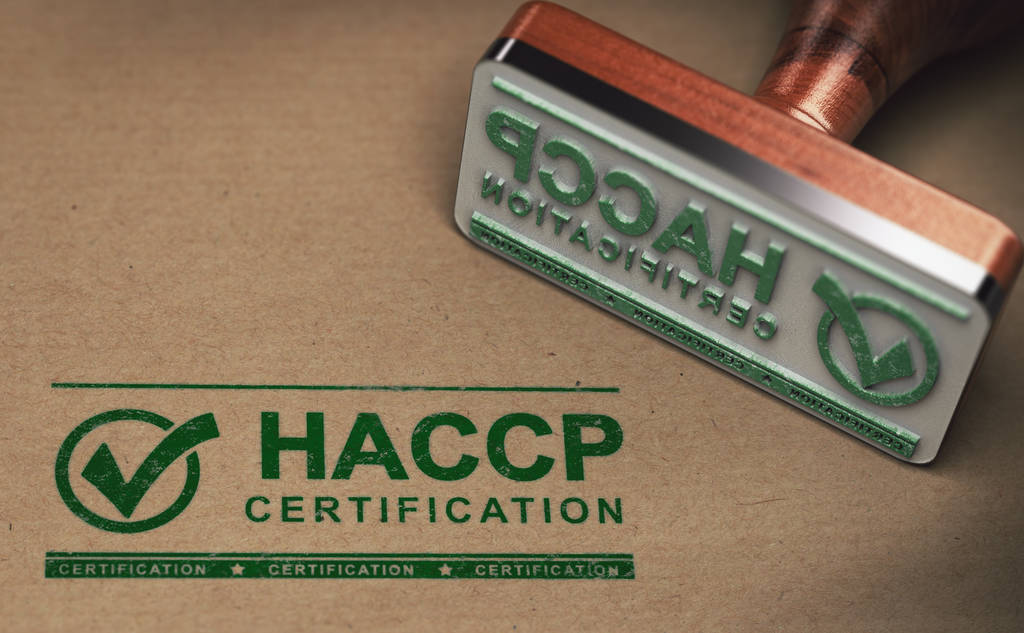 HACCP危害分析与关键控制点
